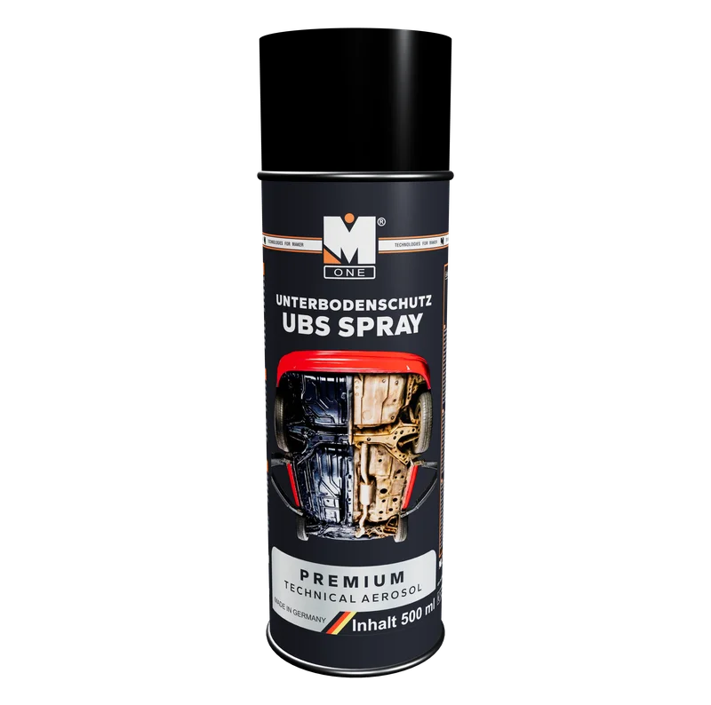 M-ONE Unterbodenschutz (UBS) Spray